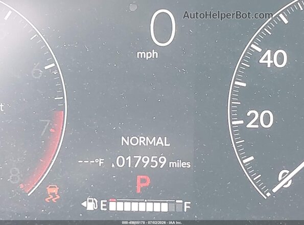3CZRZ1H36SM742916 2025 HONDA HR-V Gray 