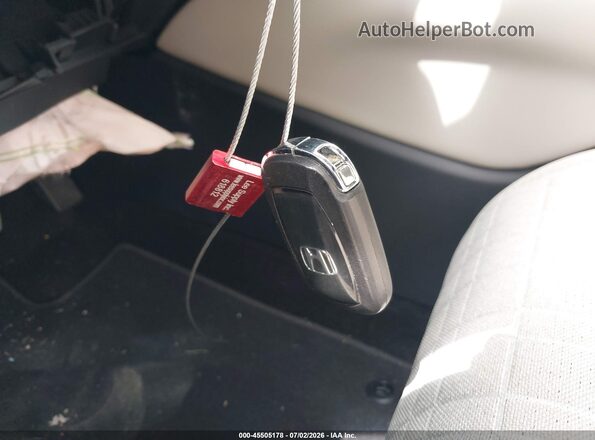 3CZRZ1H36SM742916 2025 HONDA HR-V Gray წინა პანელის ხედი