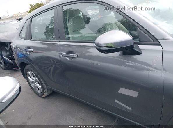 3CZRZ1H36SM742916 2025 HONDA HR-V Gray სალონის 360-გრადუსიანი ხედი