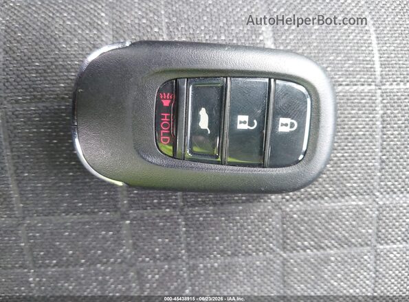 3CZRZ1H36SM746884 2025 HONDA HR-V Black წინა პანელის ხედი