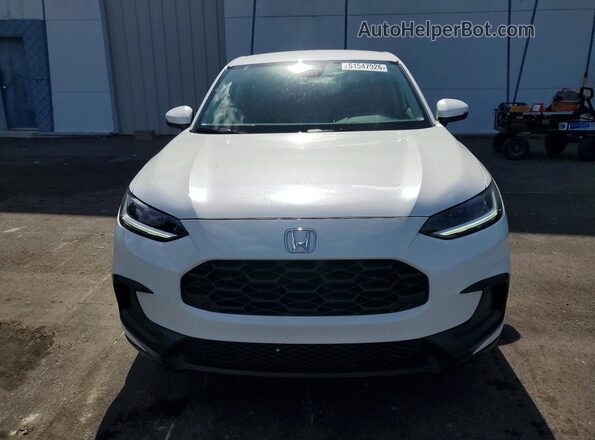 3CZRZ1H36TM720819 2026 HONDA HR-V White 