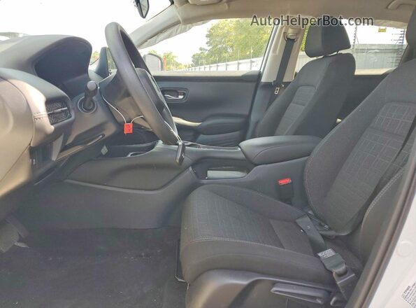 3CZRZ1H36TM720819 2026 HONDA HR-V White 