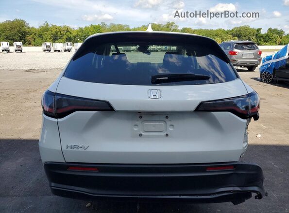 3CZRZ1H36TM720819 2026 HONDA HR-V White 