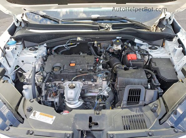 3CZRZ1H36TM720819 2026 HONDA HR-V White 