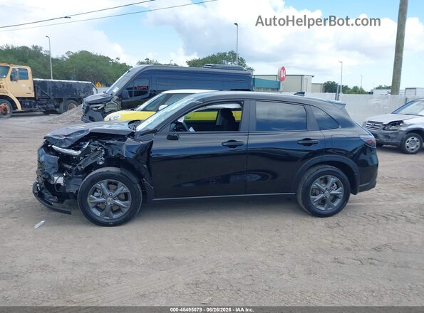 3CZRZ1H36TM733084 2026 HONDA HR-V Black 