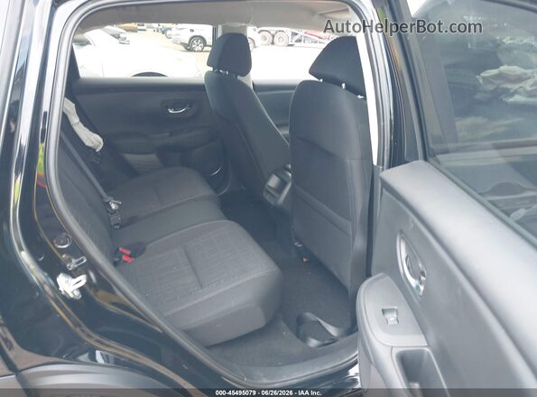 3CZRZ1H36TM733084 2026 HONDA HR-V Black VIN կոդի պիտակի տեսք