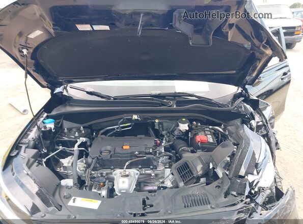 3CZRZ1H36TM733084 2026 HONDA HR-V Black Հետևի տեսք