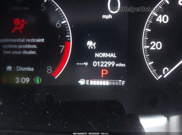 3CZRZ1H36TM733084 2026 HONDA HR-V Black 