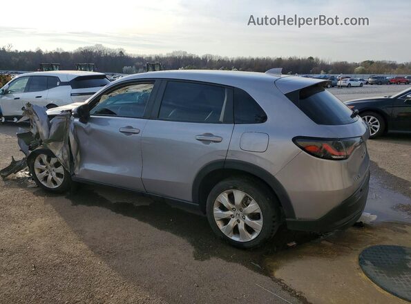 3CZRZ1H37PM729485 2023 HONDA HR-V Silver Tył lewy