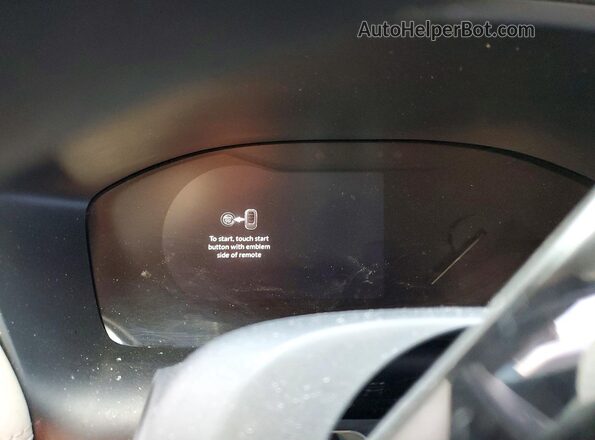 3CZRZ1H37PM729485 2023 HONDA HR-V Silver Widok zestawu wskaźników