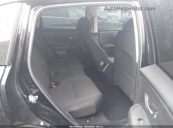 3CZRZ1H37RM719140 2024 HONDA HR-V Black VIN sticker view