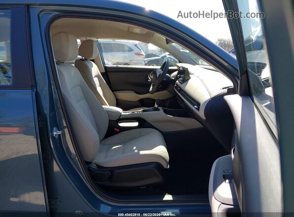 3CZRZ1H37RM752445 2024 HONDA HR-V Blue 
