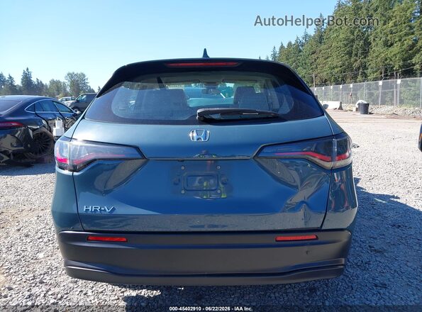 3CZRZ1H37RM752445 2024 HONDA HR-V Blue 