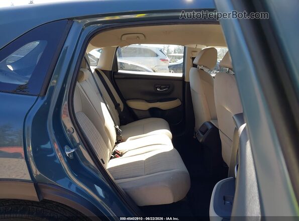 3CZRZ1H37RM752445 2024 HONDA HR-V Blue 