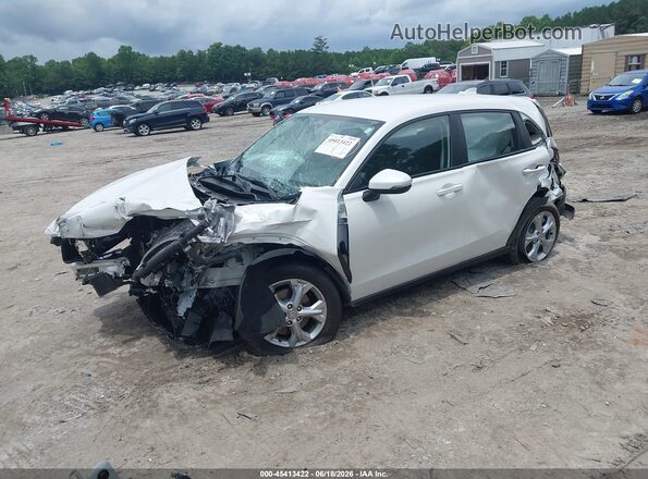3CZRZ1H37SM724778 2025 HONDA HR-V White Przód lewy