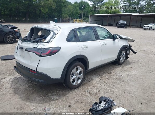3CZRZ1H37SM724778 2025 HONDA HR-V White Tył prawy