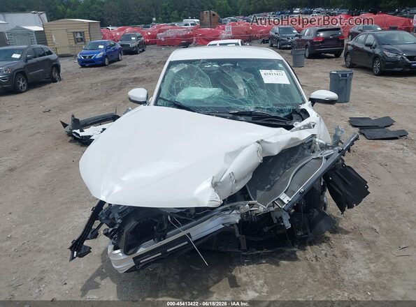 3CZRZ1H37SM724778 2025 HONDA HR-V White Widok z przodu