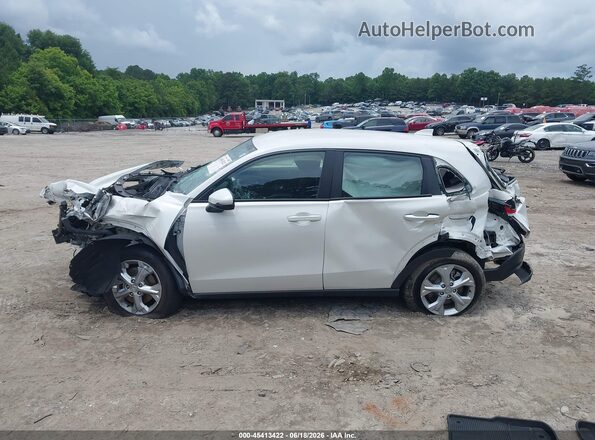 3CZRZ1H37SM724778 2025 HONDA HR-V White 
