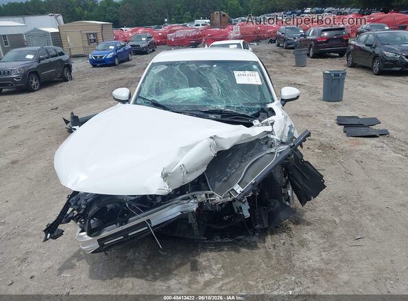 3CZRZ1H37SM724778 2025 HONDA HR-V White Widok wnętrza z tyłu