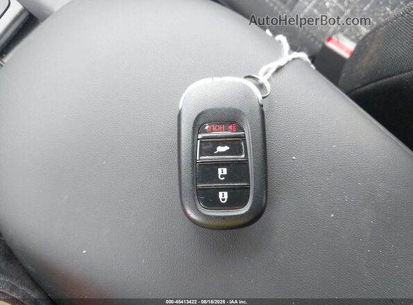 3CZRZ1H37SM724778 2025 HONDA HR-V White Widok deski rozdzielczej