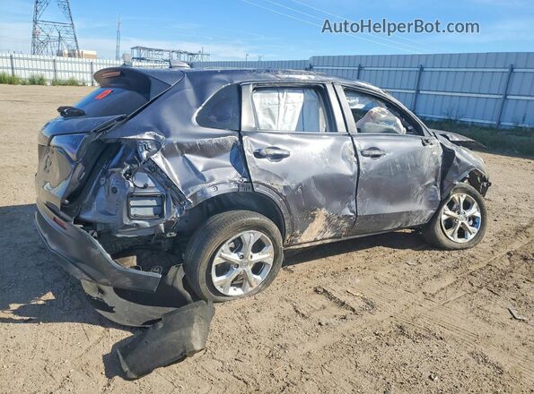 3CZRZ1H37SM730211 2025 HONDA HR-V Gray 
