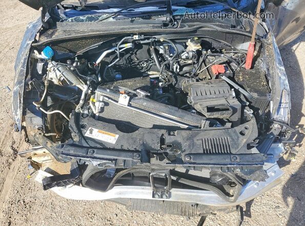 3CZRZ1H37SM730211 2025 HONDA HR-V Gray 