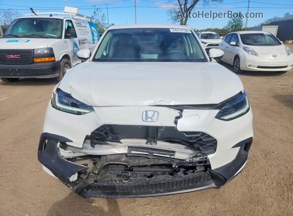 3CZRZ1H38SM100598 2025 HONDA HR-V White Вид спереду