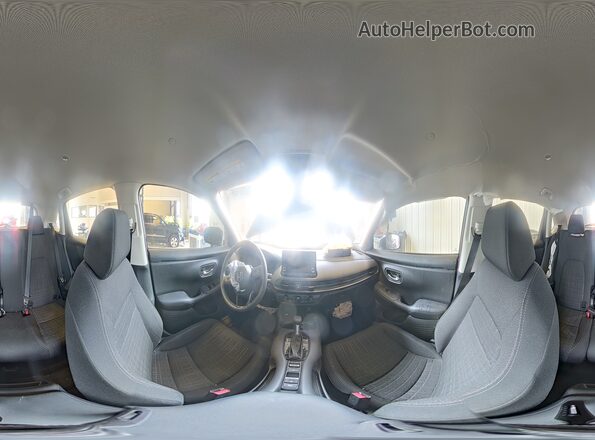 3CZRZ1H38SM700974 2025 HONDA HR-V Black Սալոնի 360 աստիճան տեսք