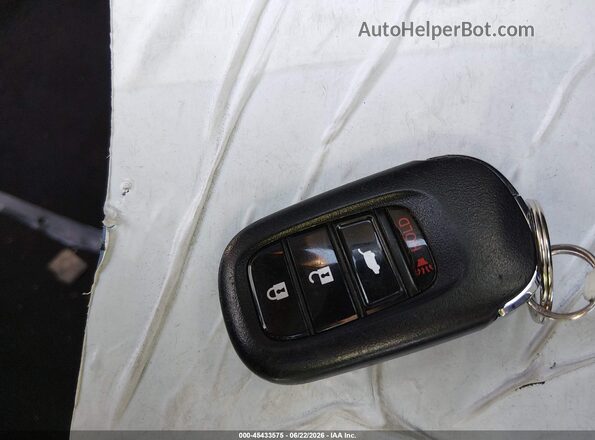 3CZRZ1H38SM730878 2025 HONDA HR-V Gray Առջևի վահանակի տեսք