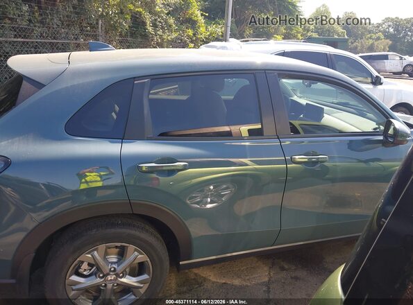 3CZRZ1H38TM714679 2026 HONDA HR-V Blue Вид задньої частини салону