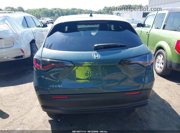 3CZRZ1H38TM714679 2026 HONDA HR-V Blue 