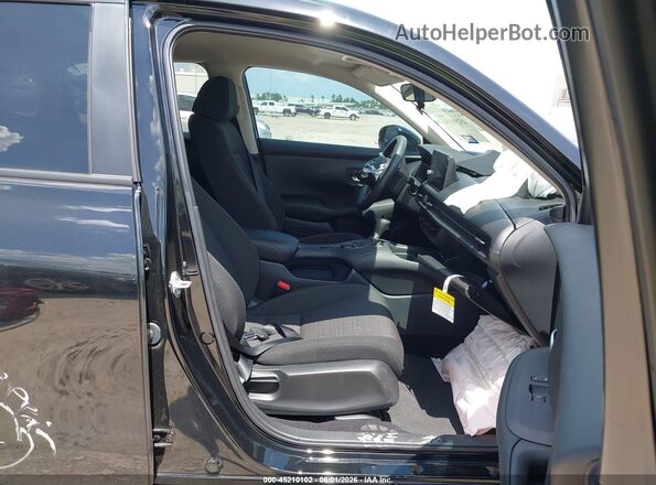 3CZRZ1H38TM715542 2026 HONDA HR-V Black Սալոնի դիմացի տեսք