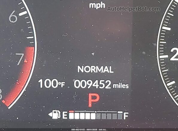 3CZRZ1H38TM715542 2026 HONDA HR-V Black 