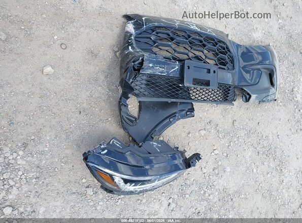 3CZRZ1H38TM715542 2026 HONDA HR-V Black Սարքավորումների վահանակի տեսք