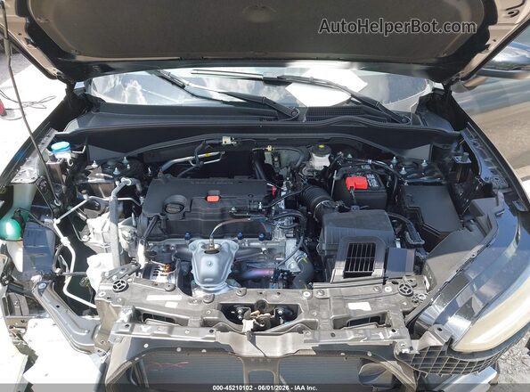 3CZRZ1H38TM715542 2026 HONDA HR-V Black Հետևի տեսք