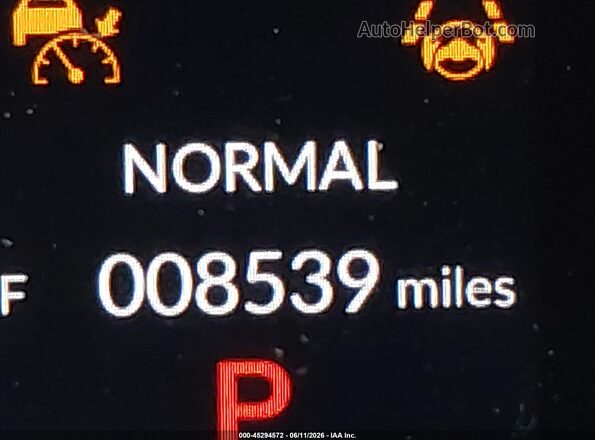 3CZRZ1H39PM710341 2023 HONDA HR-V Серый 
