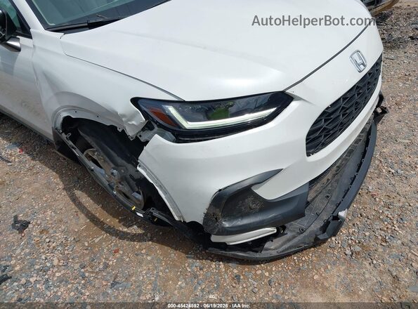 3CZRZ1H39PM719055 2023 HONDA HR-V White Vista frontal