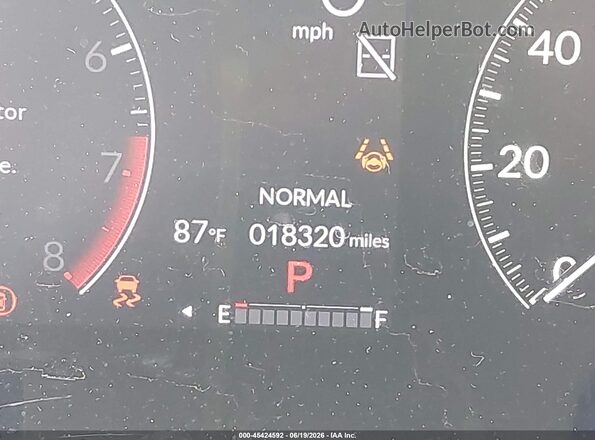 3CZRZ1H39PM719055 2023 HONDA HR-V White 