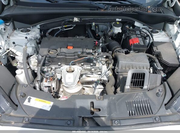 3CZRZ1H39PM719055 2023 HONDA HR-V White Vista trasera