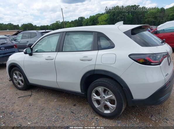 3CZRZ1H39PM719055 2023 HONDA HR-V White Vista interior de 360 grados