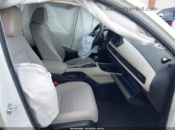 3CZRZ1H39PM719055 2023 HONDA HR-V White Vista interior delantera