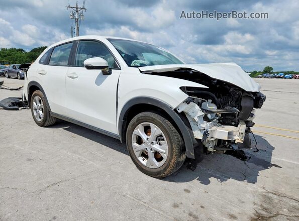 3CZRZ1H39RM728521 2024 HONDA HR-V White Առջևի աջ