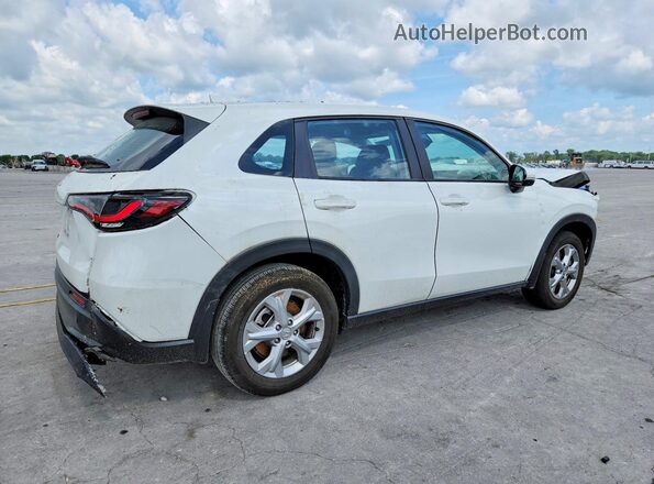 3CZRZ1H39RM728521 2024 HONDA HR-V White Հետևի աջ