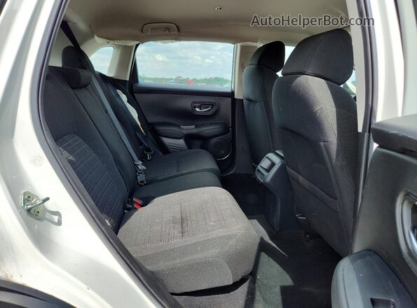 3CZRZ1H39RM728521 2024 HONDA HR-V White Սալոնի հետևի տեսք