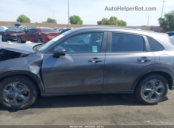 3CZRZ1H39TM741440 2026 HONDA HR-V Gray 