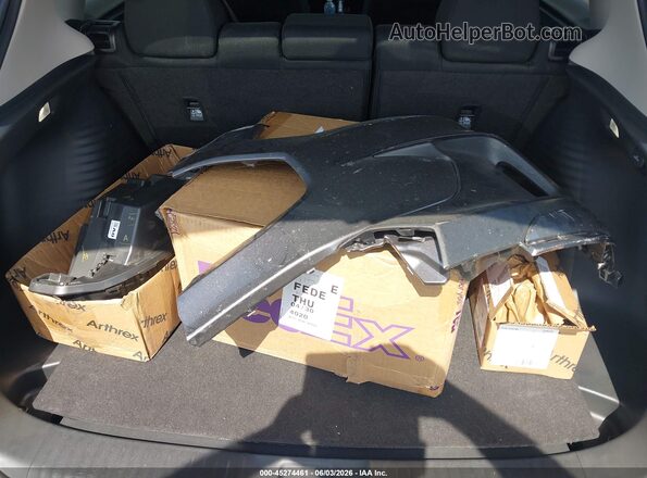 3CZRZ1H39TM741440 2026 HONDA HR-V Gray Սարքավորումների վահանակի տեսք