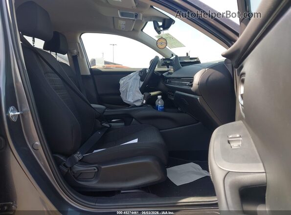 3CZRZ1H39TM741440 2026 HONDA HR-V Gray Սալոնի դիմացի տեսք