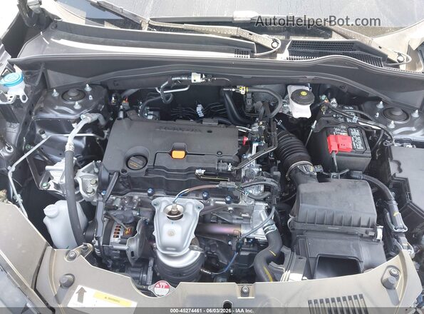 3CZRZ1H39TM741440 2026 HONDA HR-V Gray Հետևի տեսք