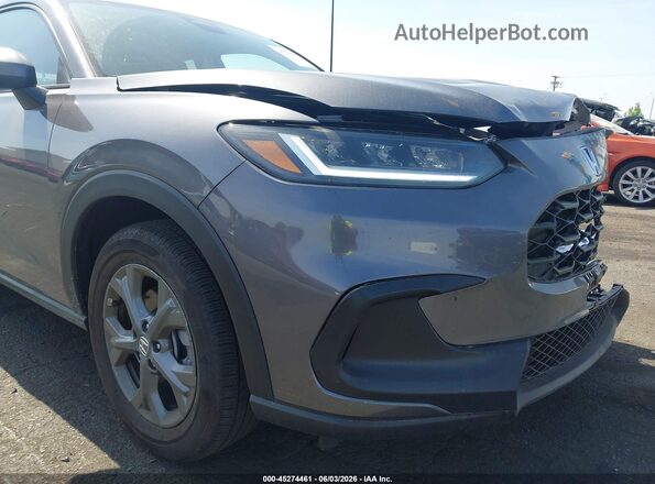3CZRZ1H39TM741440 2026 HONDA HR-V Gray 
