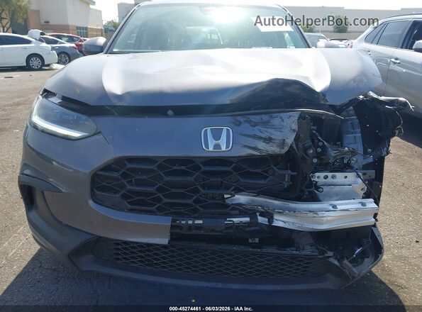 3CZRZ1H39TM741440 2026 HONDA HR-V Gray 